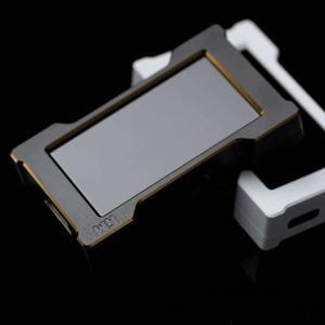 HM LAB 2 to 3 허브 지원 8K 폴링 레이트 금속 케이스 개인화 데스크탑 장식품 맞춤형 화면 게임 액세서리