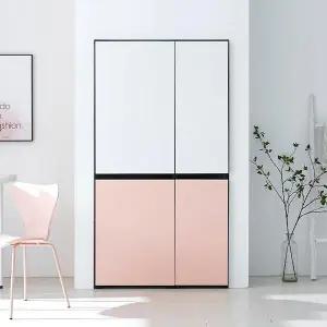 /바이탈버브 코지 오브제 600+400 도어형 LPM 광파 다용도수납장