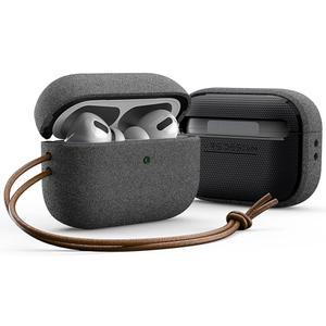 [미국배송] 애플호환 AIRPODS PRO 2세대 및 1세대 케이스용 VRS 디자인 모던 (2023/2022/2019) (샌드 스톤) [미국 특허 등록]