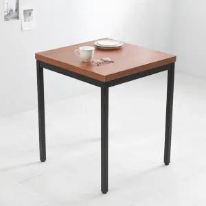 멀바우S 600 사각 2인 식탁 테이블