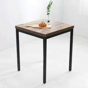 클래식S 600x600 2인 식탁 테이블