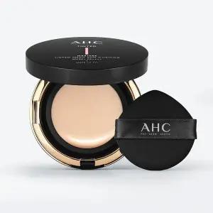 [AHC] 메이크업핏 마스터즈 틴티드 메쉬 선쿠션 15g