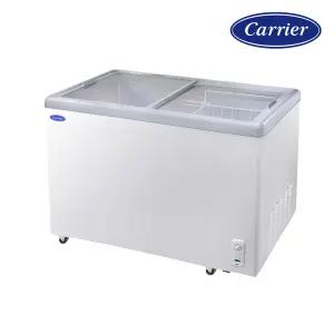 CSDHD301WA 다목적 유리도어 냉동고 273L 방문설치