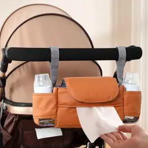 셀링온 유모차가방걸이정리함 파우치 주머니 수납 보관함