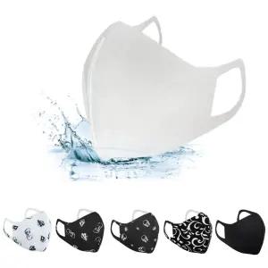 KFM 수출용 국내산 마스크 세척 재사용 가능 개별포장 GxN7+8RYg