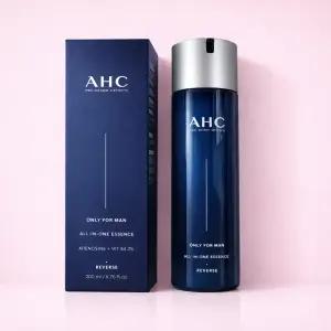 AHC 올인원 에센스 온리 포 맨 200ml 남성 스킨 로션
