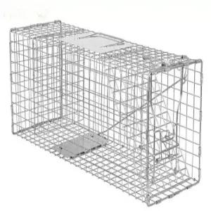 유인 고양이 들개 구획 강아지 구조망 유기묘 동물구조 철제 트랩 포획틀