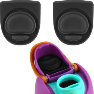 오왈라 프리십 24oz 호환되는 2pcs 물병 상단 뚜껑 씰 개스킷 병뚜껑 입구용 씰링 부품 교체 스토퍼 실리콘