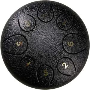 탱크 드럼 스틸 텅 8노트 드럼-핸드 판드럼-드럼-드럼 망치와 대리석 타악기 약봉지 추출 음악 선물 색상