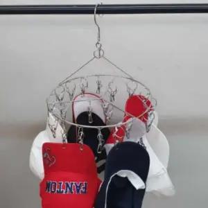 미니빨래건조대 20구 소형 건조대 양말 건조대