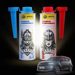 [RIZPICK]TBZ 쏘울부스터 고성능 연비 헬라 워리어 연료첨가제 300ML 연비투몰