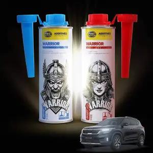 [RIZPICK]ToB 셀토스 고성능 연비 헬라 워리어 연료첨가제 300ML 연비세상