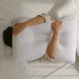 한스갤러리 높이조절 숙면 경추 목 베개_50x70cm