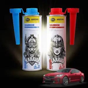 [RIZPICK]TBZ 스팅어 고성능 연비 헬라 워리어 연료첨가제 300ML 연료수분투몰