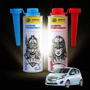 [RIZPICK]TBZ 스파크EV 고성능 연비 헬라 워리어 연료첨가제 300ML 마모감소