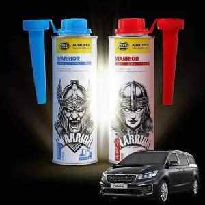 [RIZPICK]ToB 더뉴카니발 고성능 연비 헬라 워리어 연료첨가제 300ML 매연감소