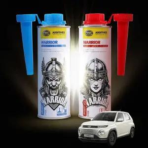 [RIZPICK]TBZ 캐스퍼 고성능 연비 헬라 워리어 연료첨가제 300ML 소음