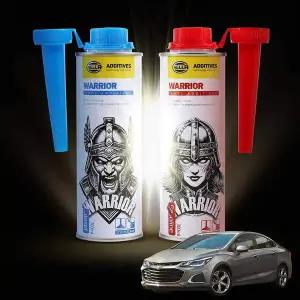 [RIZPICK]TBZ 올뉴크루즈 고성능 연비 헬라 워리어 연료첨가제 300ML 연비투몰