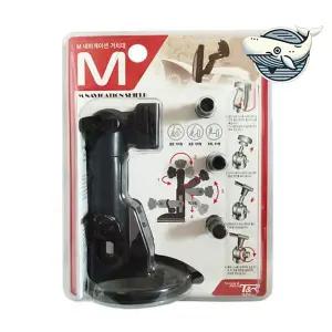 [RIZPICK]차량 핸드폰 거치대 유리 흡착식 네비게이션