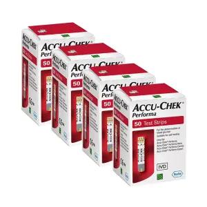 아큐첵 퍼포마 혈당시험지 200매(27년05월)H