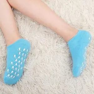 풋케어 보습 젤양말 굳은살 발뒤꿈치 각질 제거 발관리 갈라짐 방지 수면 홈케어