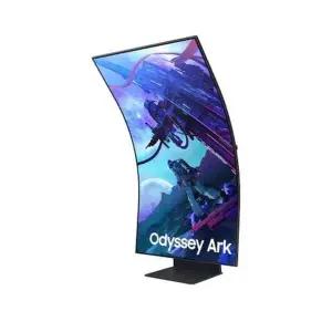 [삼성]전자 모니터 LS55CG970NKXKR