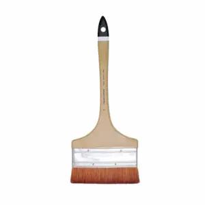 화홍 빽붓 7호 125mm 막붓 백붓 배경아크릴붓 미술 홍붓 평붓 니스 바탕 페인트