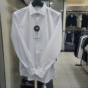 [지오지아]슬림핏링클프리긴팔셔츠ABF4WD1301WT_SC