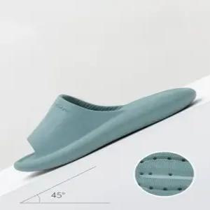 욕실 슬리퍼 푹신한 실내화 경량 홈웨어 구멍형 물빠짐