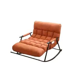 2인용 흔들의자 서재 흔들 거실 의자 가정용 편한