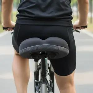 멜버른 자전거 안장 쿠션 전립선 전기 mtb 여성용 푹신한 무통증 무통 삼천리