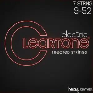 009-052 Kmt106 일렉기타 7현스트링 Extra-Light코팅 일줄 스트링 기타 전문가용 공연용 혁신적인 적인