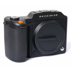 중고/핫셀 디지털카메라 X1D 블랙 에디션/27100216