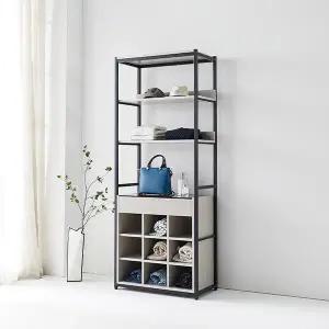 [아트박스]/바이탈버브 비드 시스템 LPM 800 아일랜드 오픈수납 모듈선반장