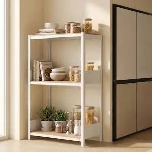 [아트박스]/홈던트하우스 홈던트하우스 타공판 선반 800x400x1500 3단