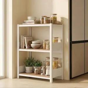 [아트박스]/홈던트하우스 홈던트하우스 타공판 선반 800x400x1350 3단