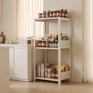 [아트박스]/홈던트하우스 홈던트하우스 타공판 선반 600x400x1800 3단