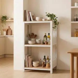 [아트박스]/홈던트하우스 홈던트하우스 타공판 선반 600x400x1350 3단