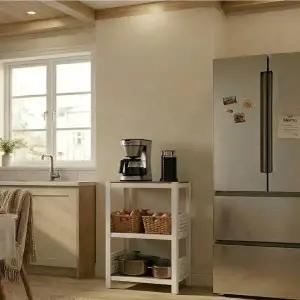 [아트박스]/홈던트하우스 홈던트하우스 타공판 선반 400x400x900 3단