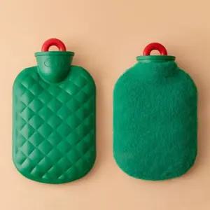 휴대용 핫팩 보온물주머니 찜질팩 냉온겸용 800ml손난로 따뜻한 물팩 주머니팩 팩손난로