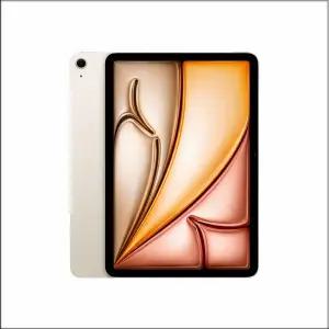 Apple 아이패드 에어 13 M4 WiFi 1TB 스타라이트 MH654KH/A