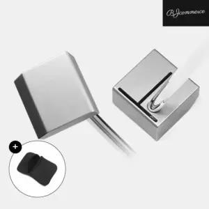 2025 비제이커머스 컴팩트 미니 망치 퍼터[실버][특수형][남여공용] PA3753760