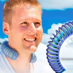 쿨링 냉각 넥러 밴드 아이스 스카프워머 목토시 머플러 얼음 목도리 냉스카프