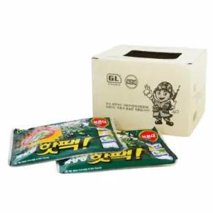 박상병 핫팩 10P 따뜻한 주머니난로 따뜻한손난로 포켓 워머 군인 손팩 휴대 보온 등산준비물 휴대용 핸드