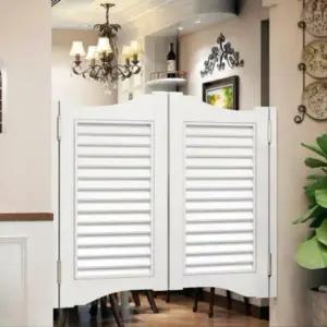 나무 스윙 도어 카페 중문 레스토랑 간이 펜션 목재 카우보이 가림막 화장실 식당