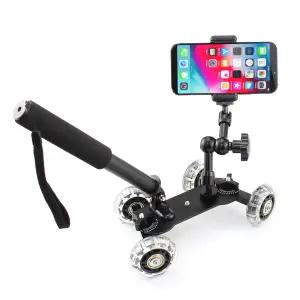 조향 각도 조절 핸드폰 그라운드 제품 영상 무빙 촬영반사판집게 캠어댑터 연결부품 액션 카메라 나사 스크