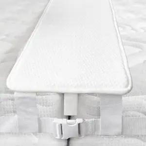 패밀리침대 연결 패드 틈새막이 고정벨트 세트이 발빠짐방지스트랩 가정용 침대용 새벨트 베드 빠짐 매트리