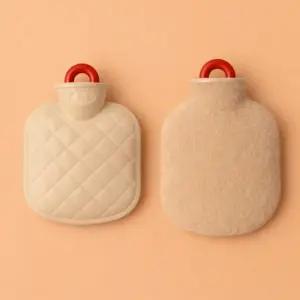 휴대용 핫팩 보온물주머니 찜질 냉온겸용 350ml손난로 따뜻한 물팩 주머니