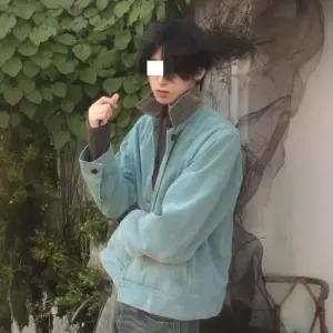 남성 빈티지 코트 봄가을 디트로이트 재킷 쇼트 숄카라 해링턴 코디 MODU3