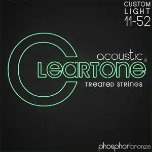 011-052 어쿠스틱스트링 Custom-Light Kmt2 현세트기타줄 어쿠스틱 통기 통현 통기타 기타 부품 소모품 자
